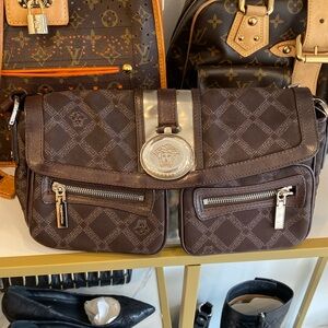 Vintage Versace Baguettes Bag